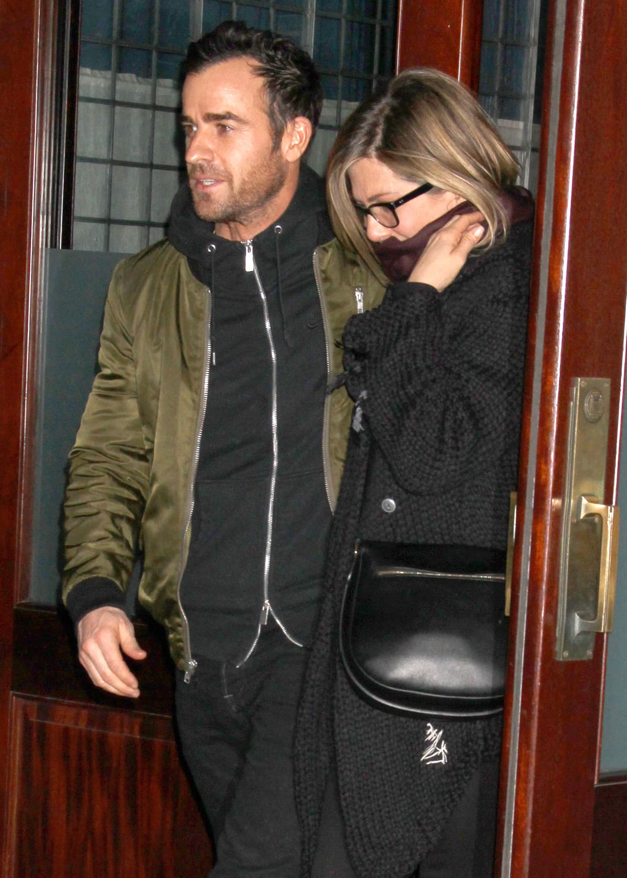 "De todas formas, ya nos sentimos casados", aseguró la actriz.