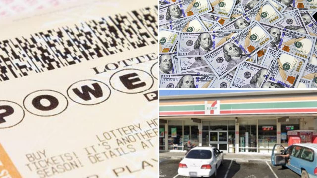 Un hispano de Sacramento fue el ganador de $316 millones del Powerball