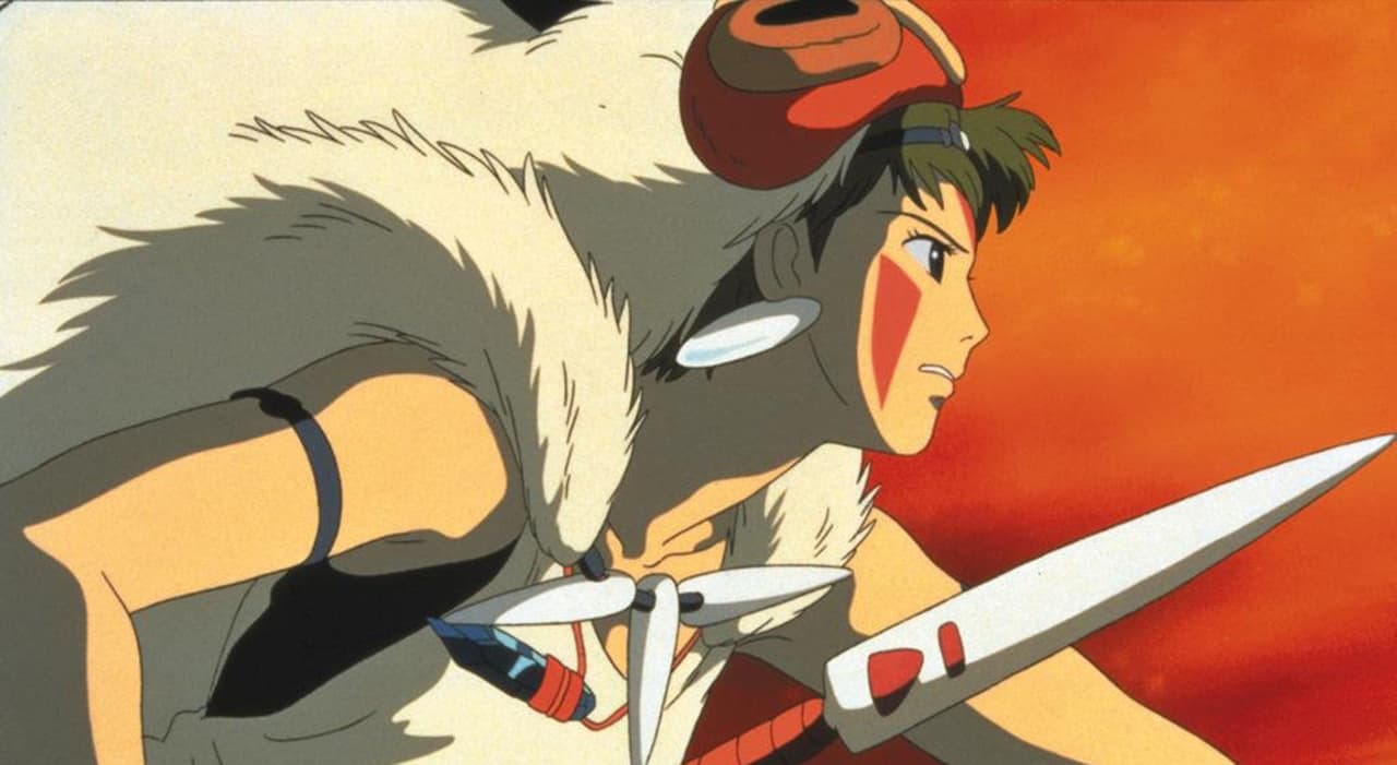 'Princesa Mononoke'