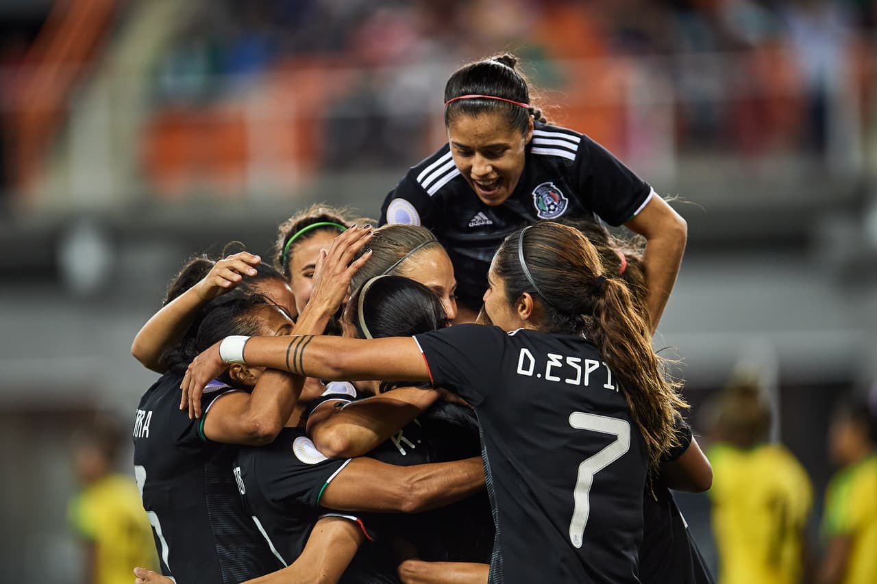 Renae Cuéllar (35’) marcó el tanto que definió el encuentro. El siguiente compromiso será ante Saint Kitts & Nevis el próximo 1 de febrero.