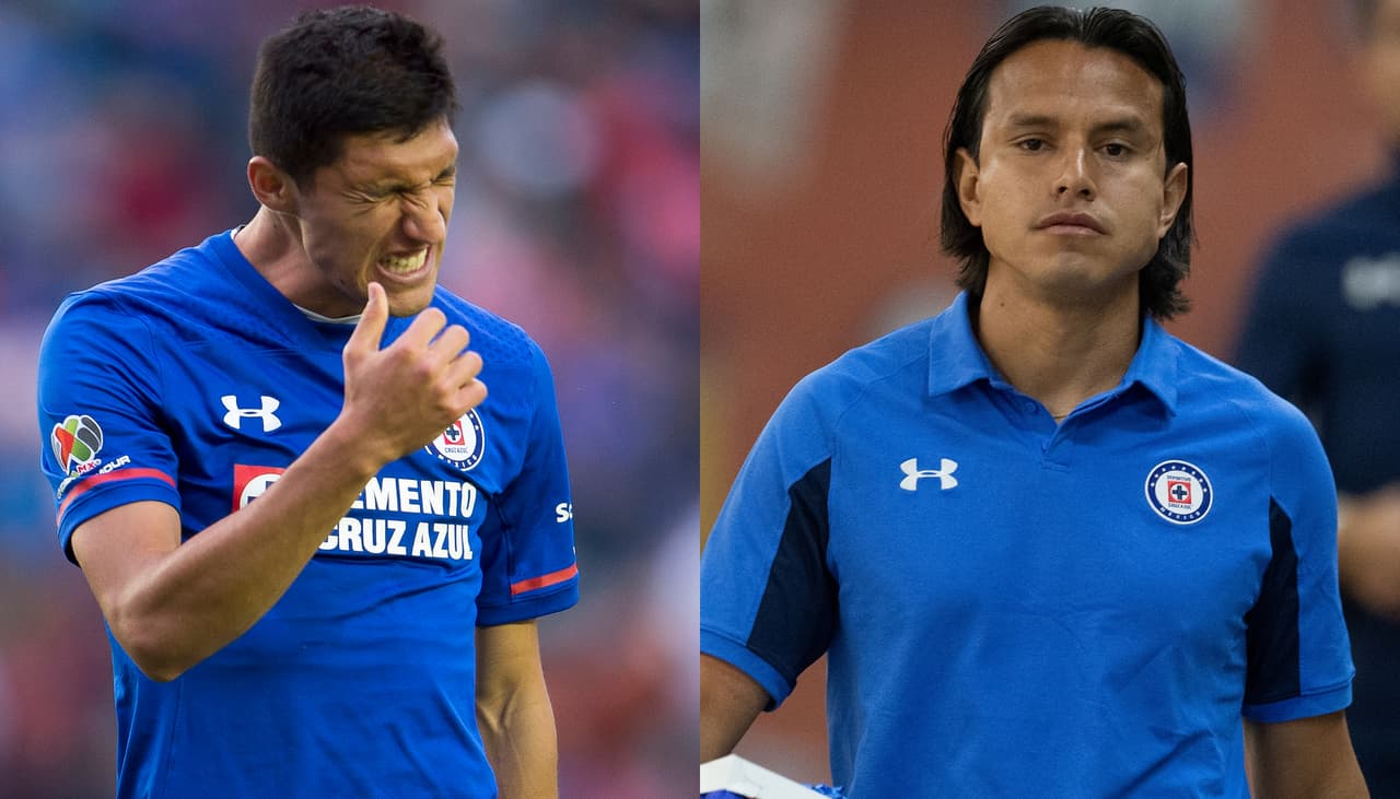 Cruz Azul publicó su lista de transferencias en la que dejó claro los jugadores que podrían salir y los que definitivamente ya no hacen más parte de la institución.