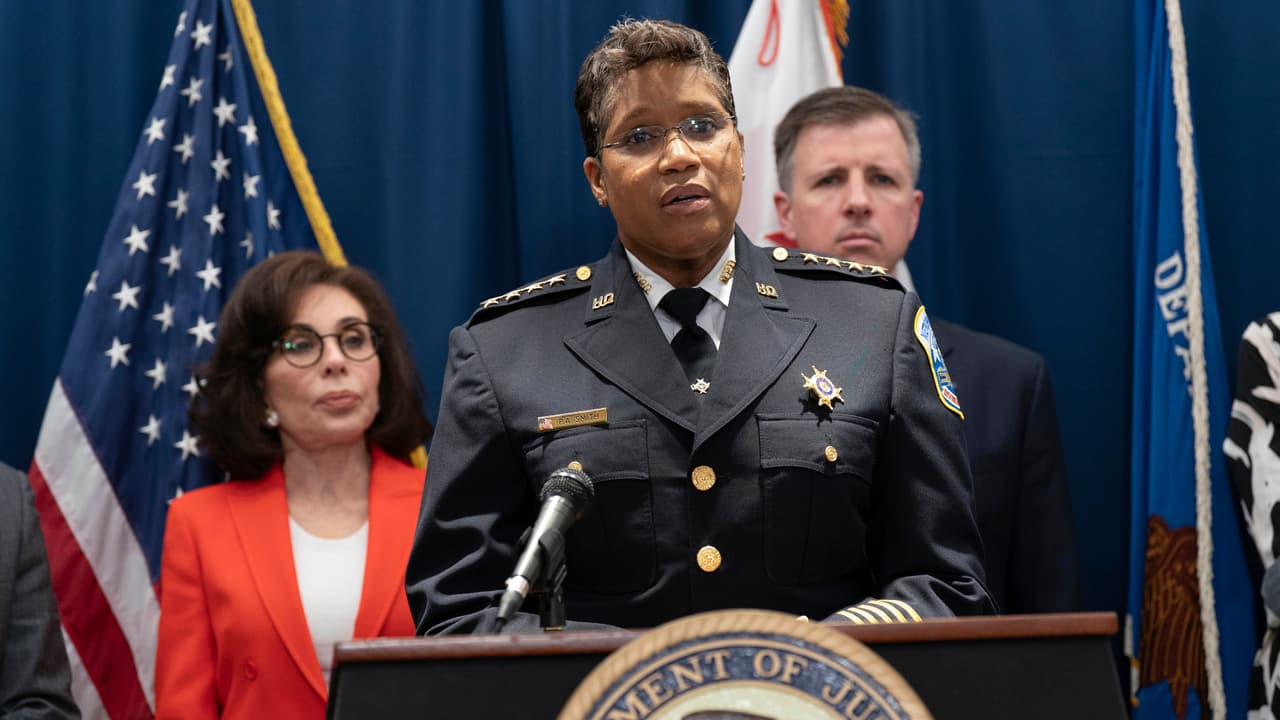 Cámara de Representantes señala a Pamela Smith por alterar cifras de delincuencia en DC