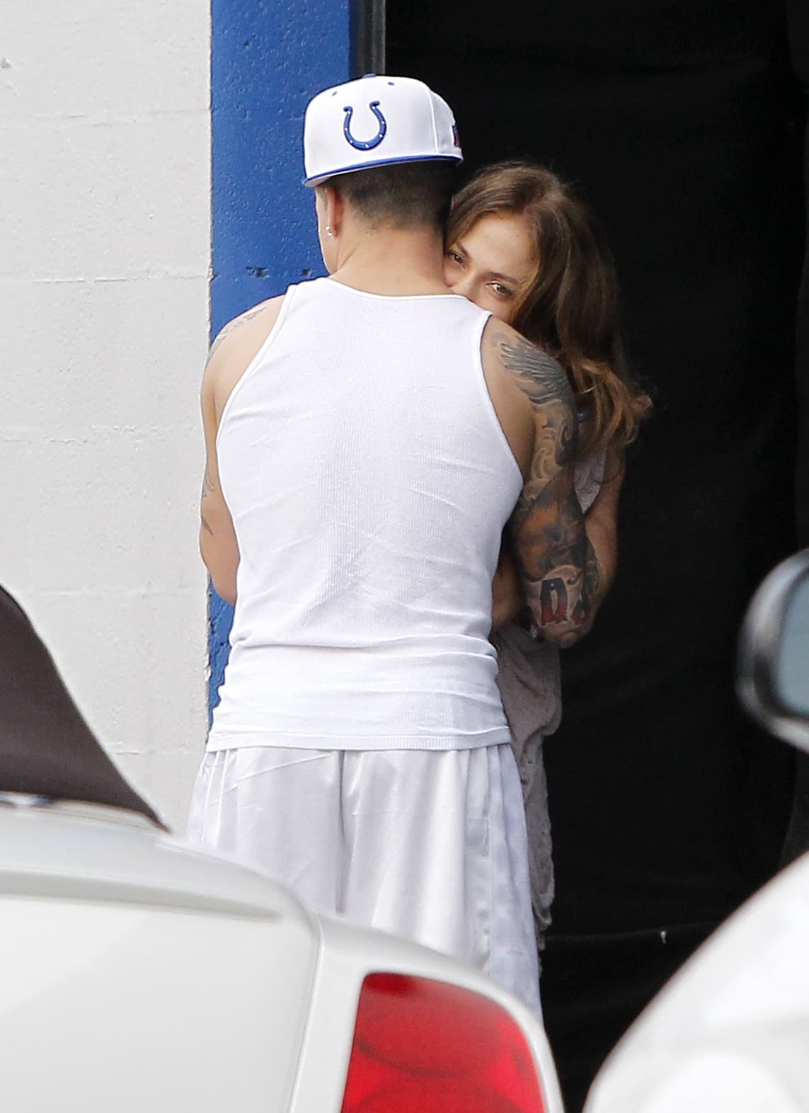 El amor y el dinero no se pueden ocultar, JLo.