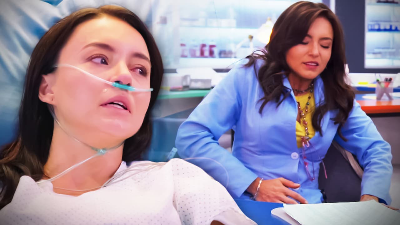 Las razones por las que Renata (Angelique Boyer) se debate entre la vida y la muerte en Vencer el Pasado