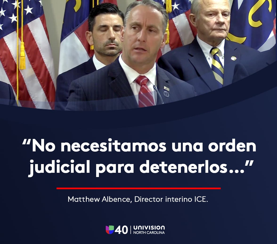 Director Interino de ICE