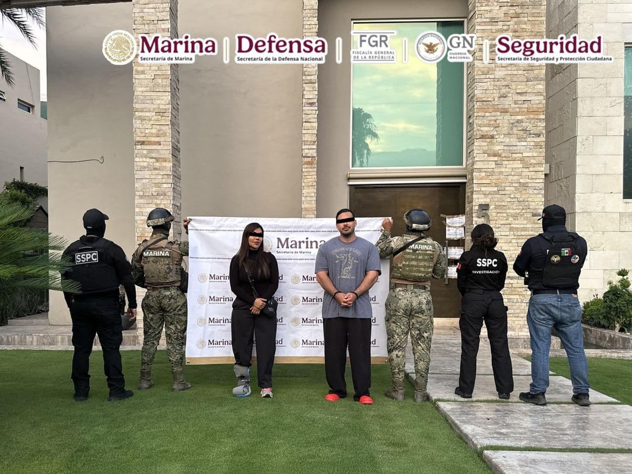 Dos detenidos durante investigación por red vinculada a combustible ilícito desde Estados Unidos
<br>
