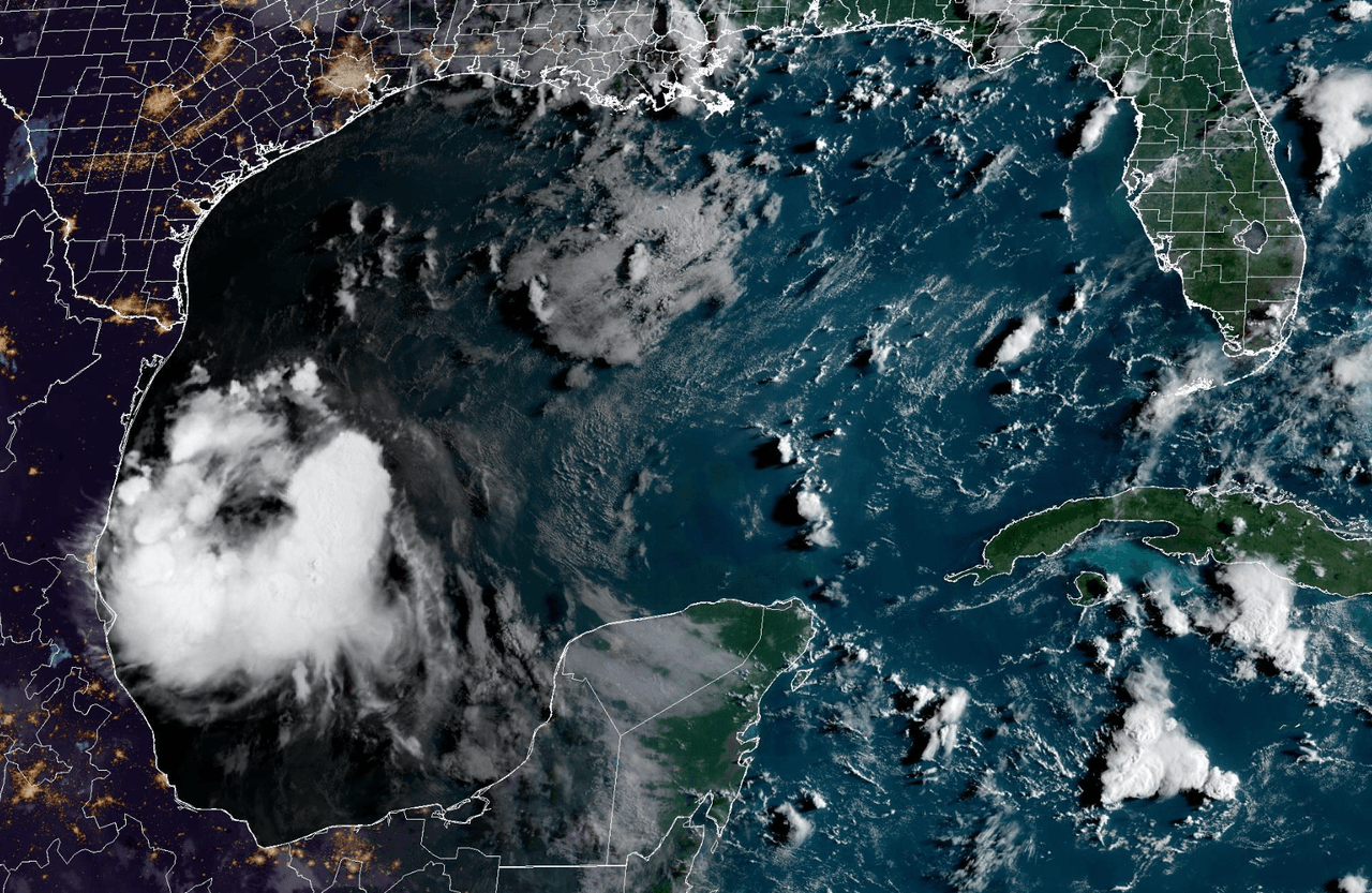 Aviso de tormenta tropical para el Valle del Río Grande; San Antonio experimentará lluvias