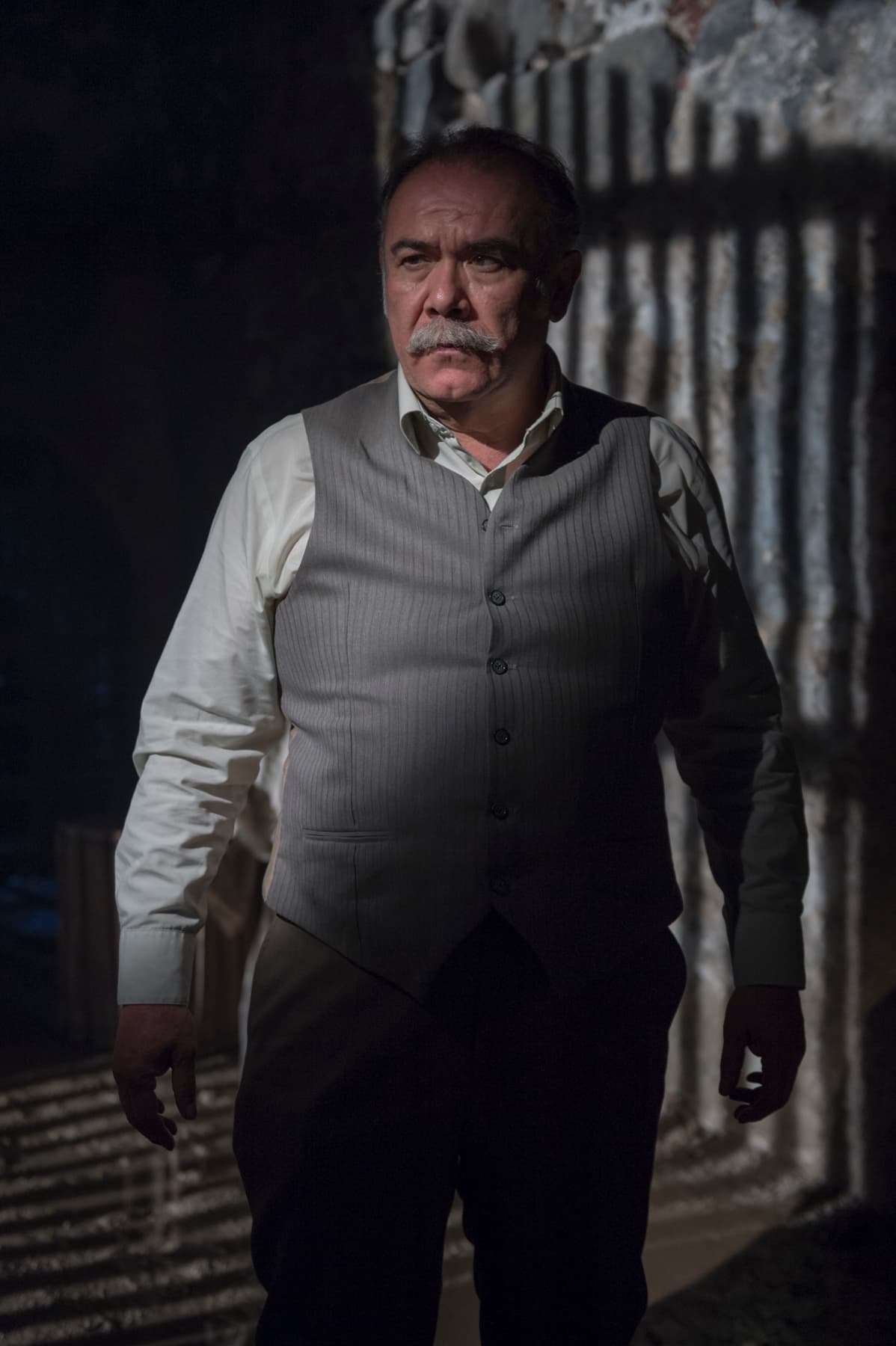 Jesús le ganó la batalla a varios galanes que habían hecho pruebas para el papel.