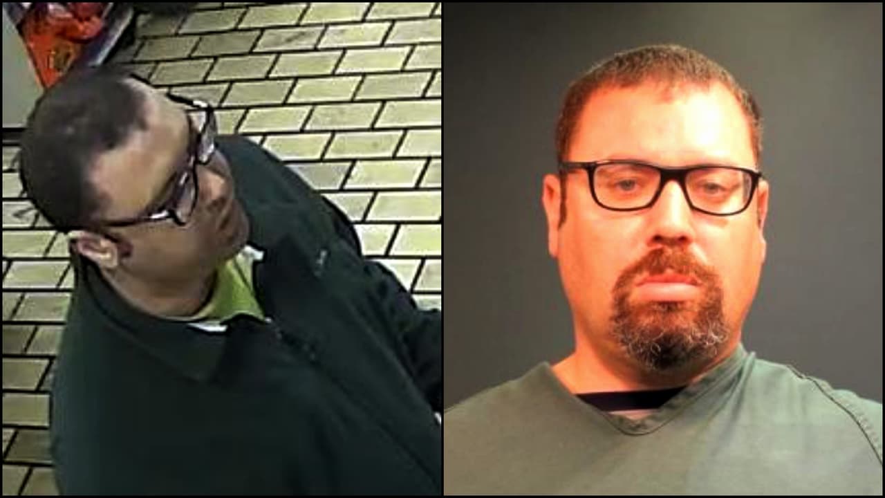 Arrestan a cliente de 7-Eleven que enfureció porque le rechazaron su tarjeta y no pudo comprar M&M's