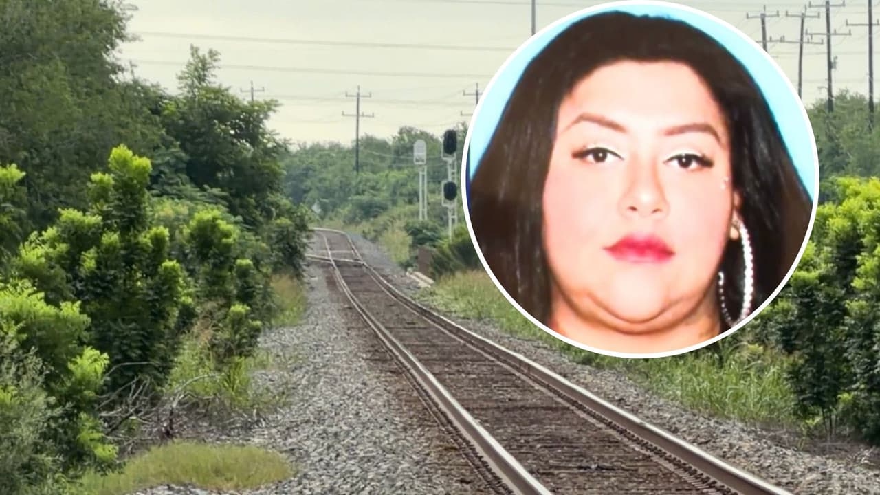 Se entrega mujer fugitiva por estar relacionada con las muertes de inmigrantes en un vagón de tren en Laredo