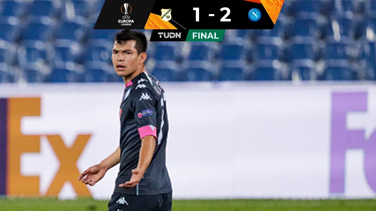 El Napoli sufre en en Croacia ante el Rijeka pero gana en la Europa Legue