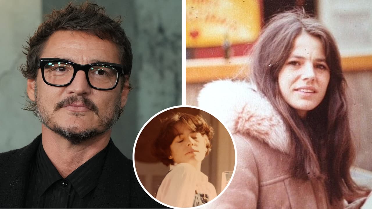 ¿Qué le pasó a la madre de Pedro Pascal? La trágica historia que lo llevó a Hollywood