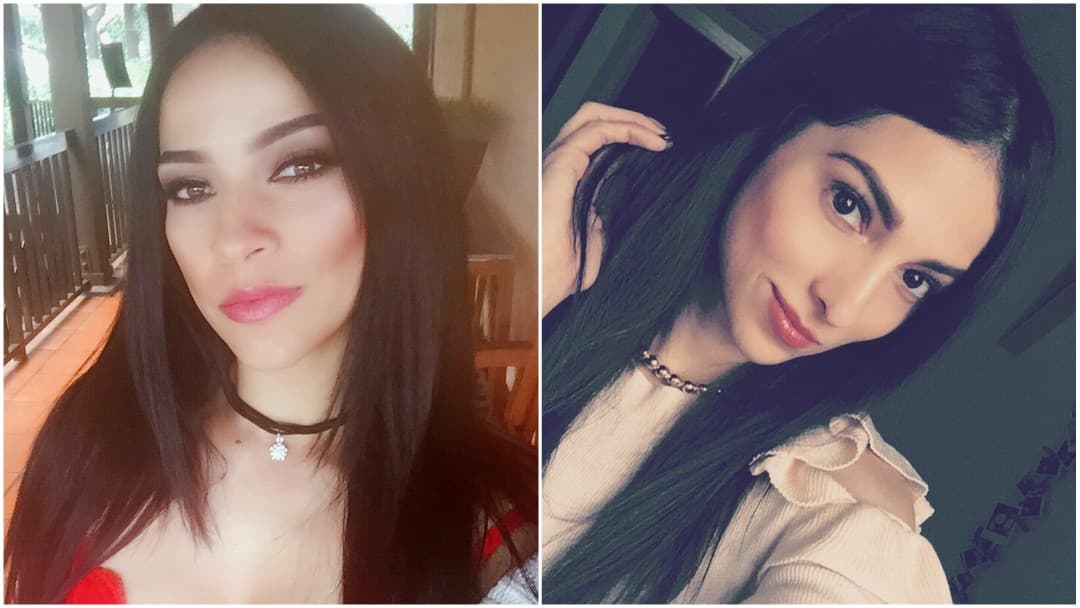 La participante vivió la muerte de su esposo cuando solo tenía 18 años y ella estaba embarazada.