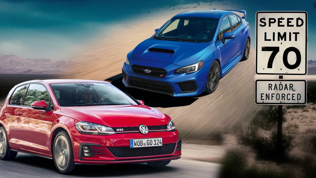 Si bien el tráfico en las carreteras de Estados Unidos ha disminuido en el último año como consecuencia de la pandemia, las tasas de conducción imprudente y a exceso de velocidad no han seguido este comportamiento y más bien se han disparado.
<br>
<br>Estos patrones probablemente se deban a la falta de inhibiciones que los conductores experimentan al ver que las calles están más despejadas, pues resulta más fácil abusar del acelerador cuando no hay otros vehículos a quién seguir.
<br>
<br>Pero cuando se trata de infracciones por ir a exceso de velocidad, existen algunos modelos en específico que son cazados con mayor frecuencia por la policía que otros. Tal vez solo tienen la mala suerte de ser más llamativos o quizás en realidad sus conductores tienden a acelerar más de la cuenta cuando se encuentran a bordo de ellos.
<br>
<br>El equipo de investigación Insurify, un sitio web especializado en seguros de carros, acudió a su base de datos con más de 2.5 millones de solicitudes de seguros para identificar cuáles son los carros con más multas por exceso de velocidad.
<br>
<br>¿Está el auto que conduces en esta lista? Sus integrantes son más comunes de lo que te imaginas.