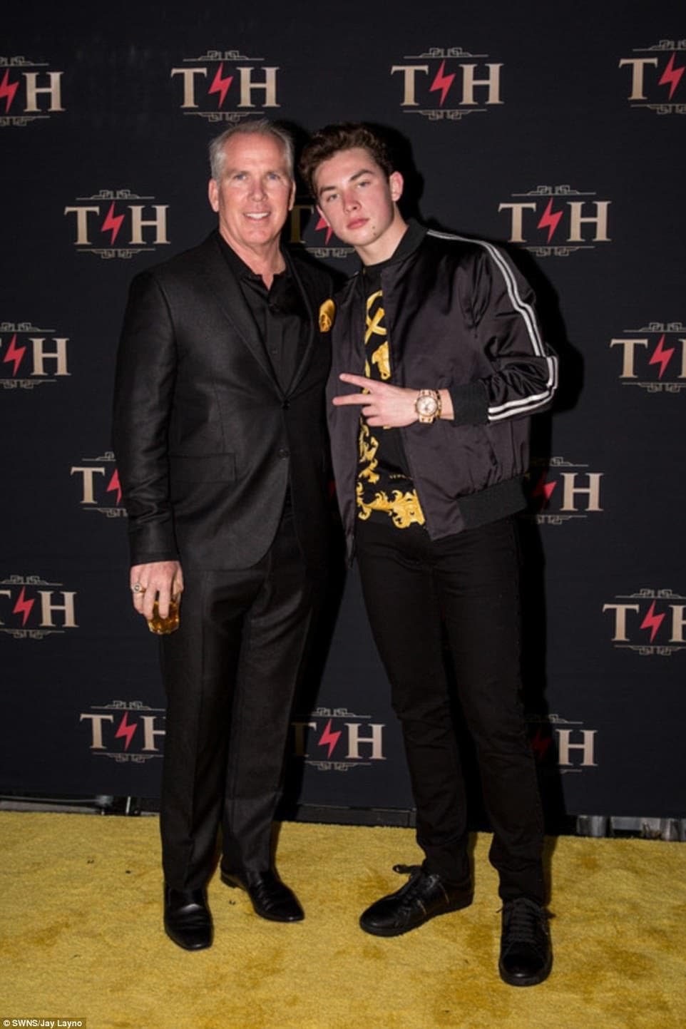 Henry es uno de los abogados más influyentes de Texas y factura más de 50 millones de dólares anualmente.