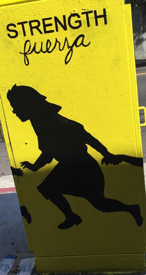 Escuelita Aztlán se prepara para otro proyecto cultural.