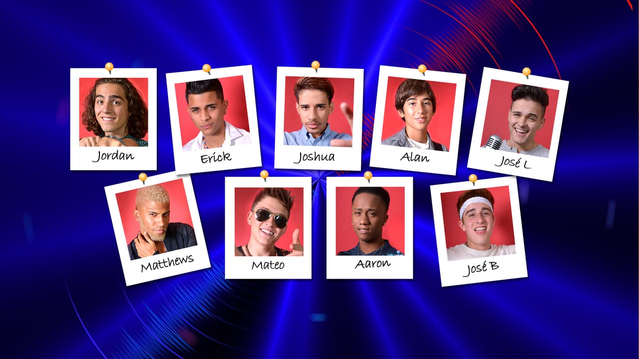 Los que pasaron en el tercer show de audiciones.