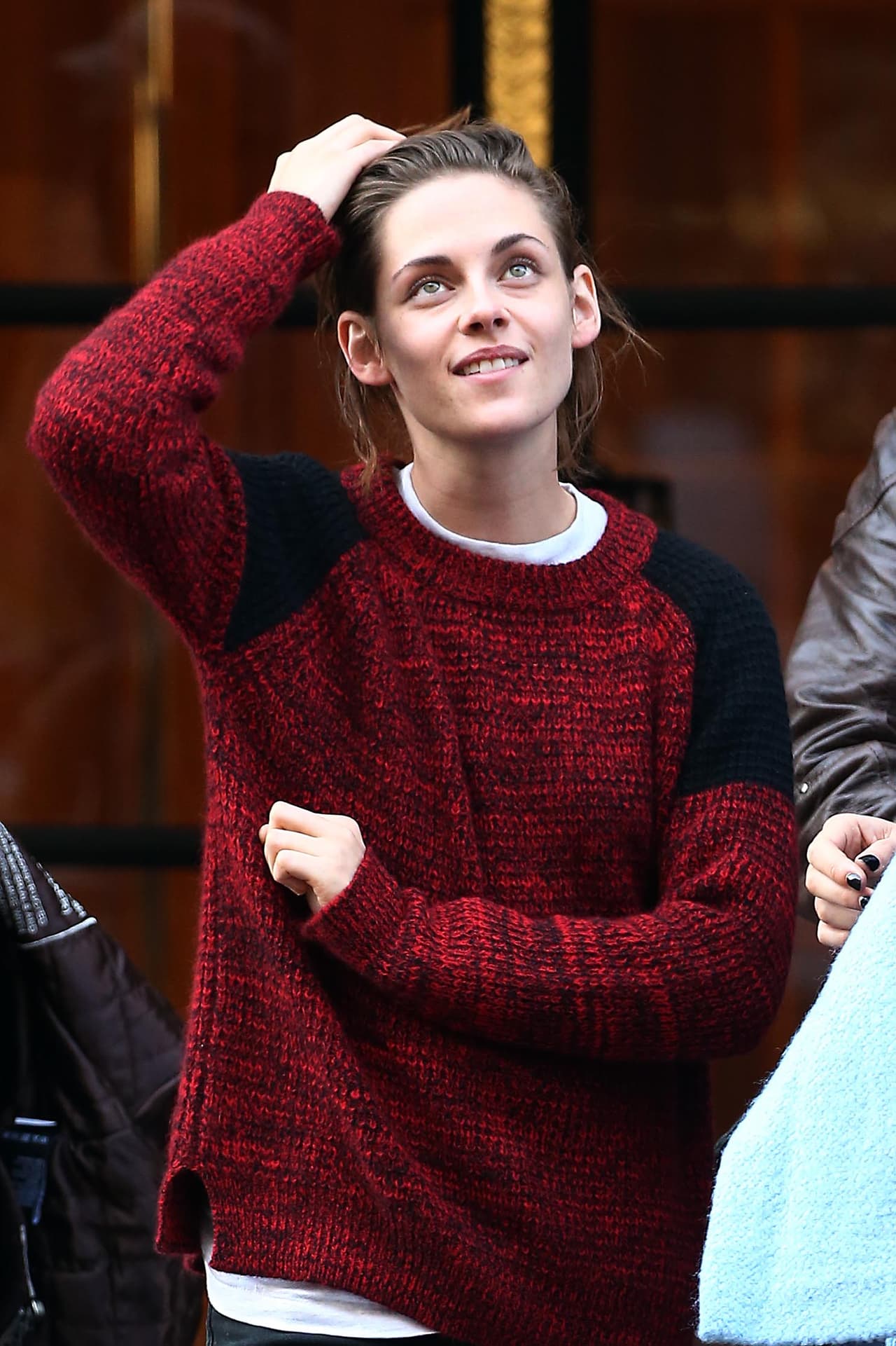 La chica nos salió una "todóloga".