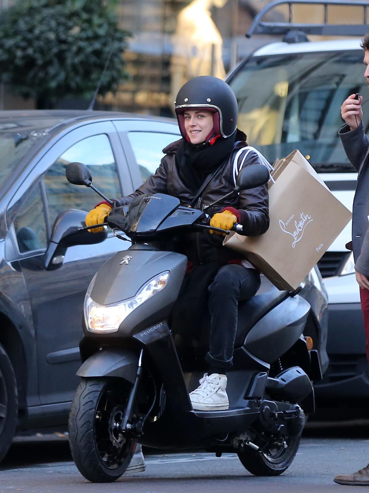 ¡Mírala en acción!