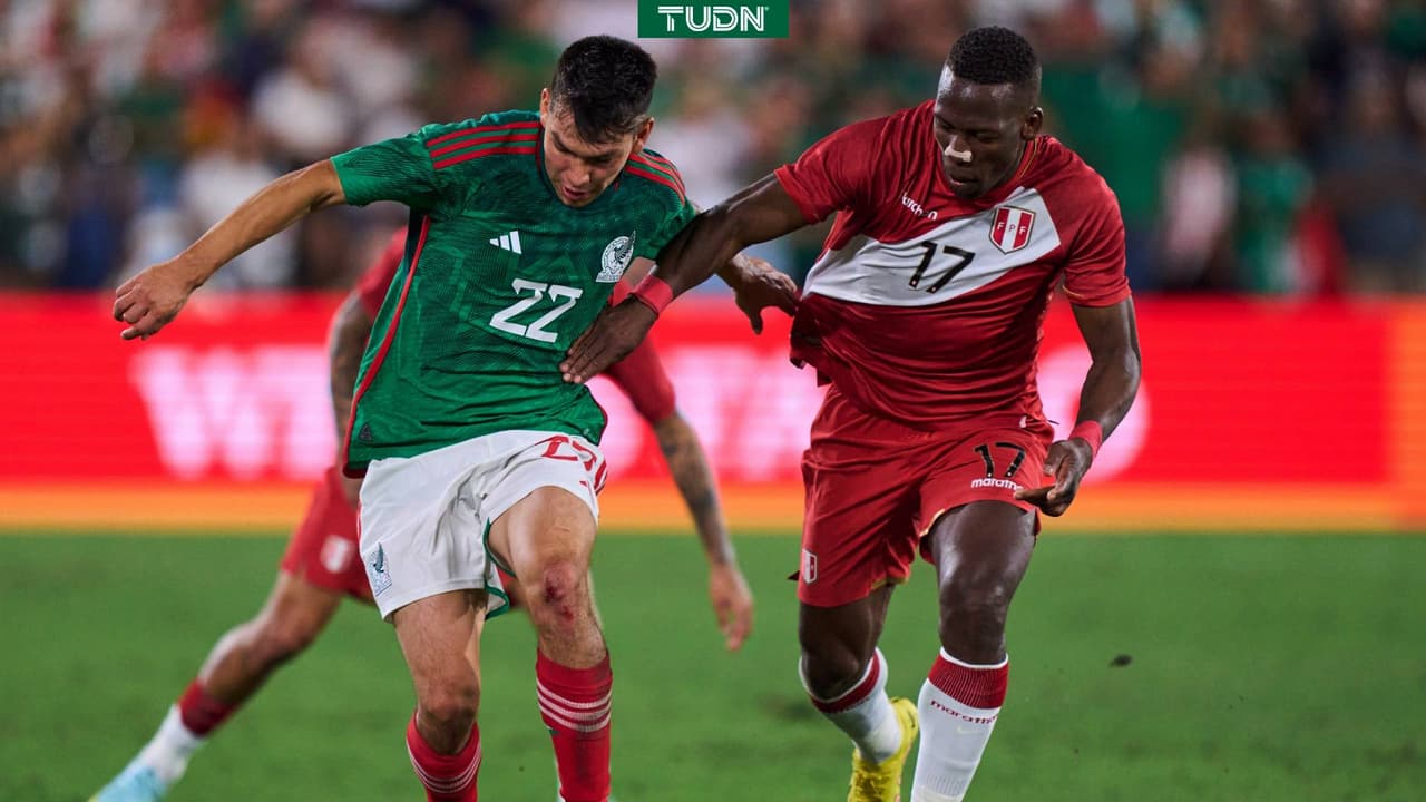 Partidos hoy 29 de septiembre: UEFA Nations League y México vs. Perú