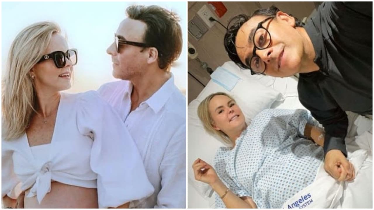 Adal Ramones se convierte en papá por cuarta ocasión: así presenta a Cayetano