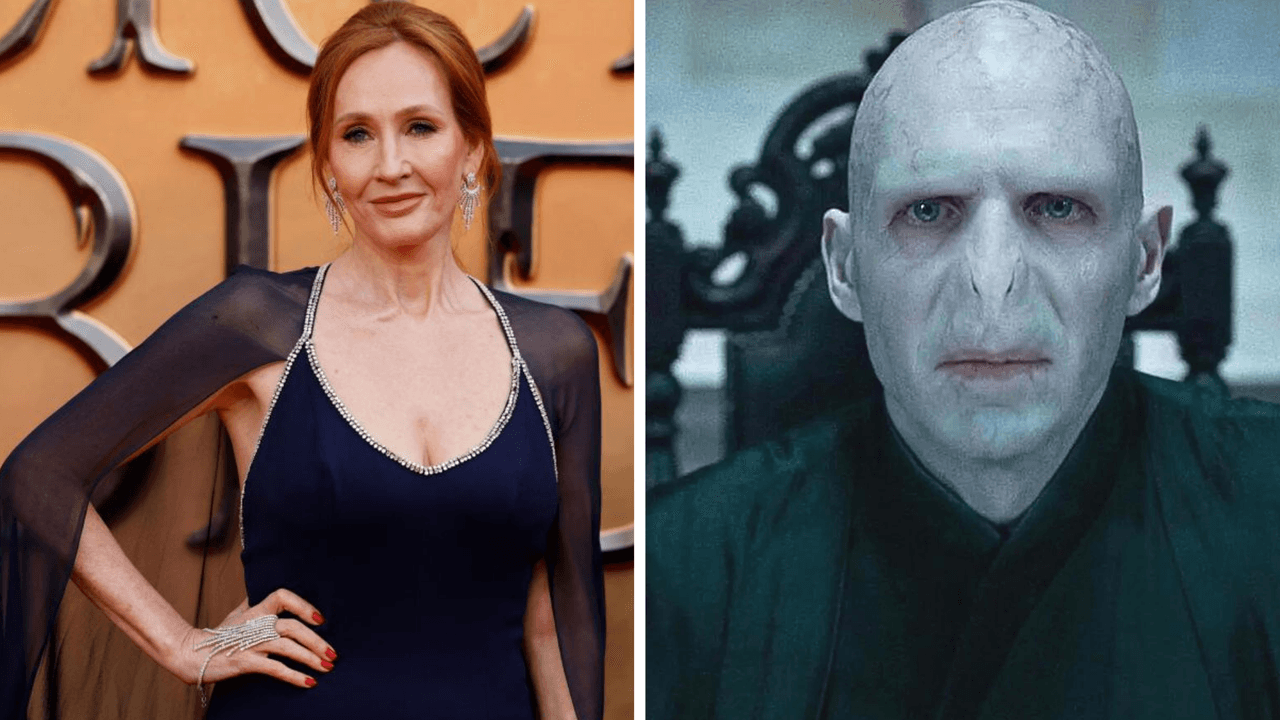 J.K Rowling también ha sido mencionada en la plataforma