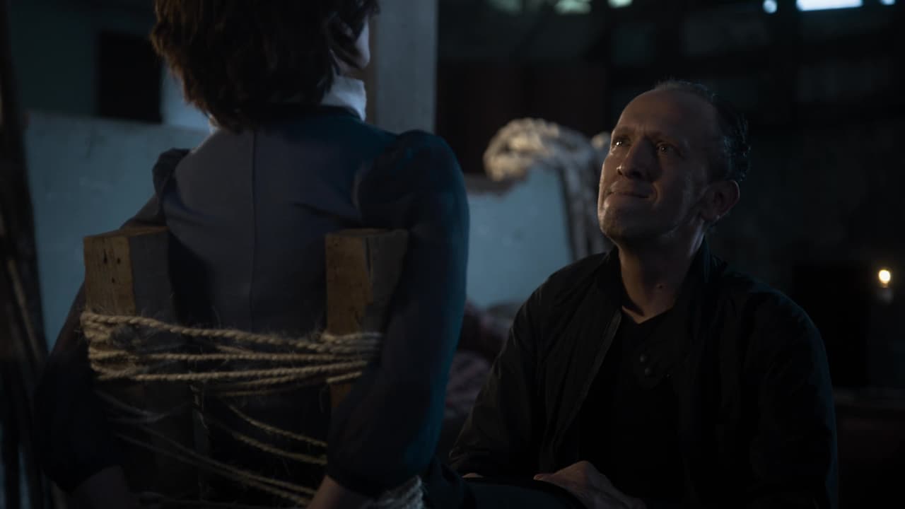 Fue así que, furioso, Diego abusó de Catalina.