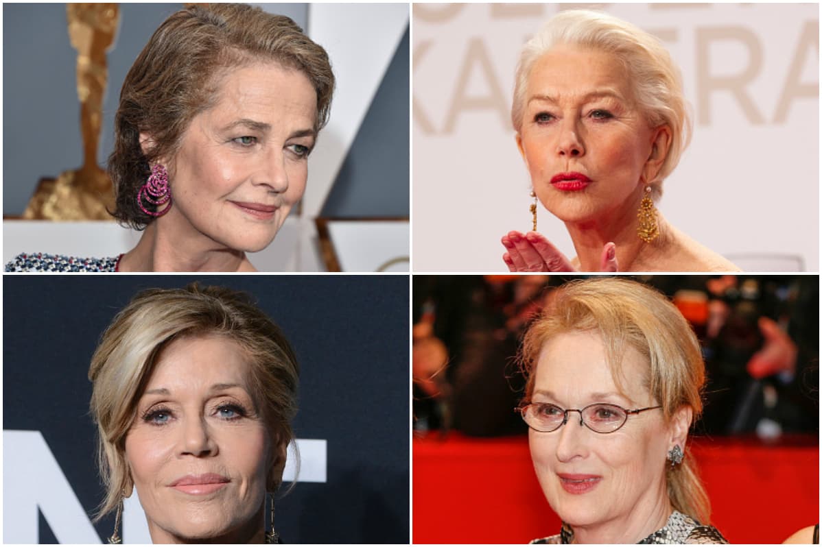 56 es el nuevo 16: íconos sin edad