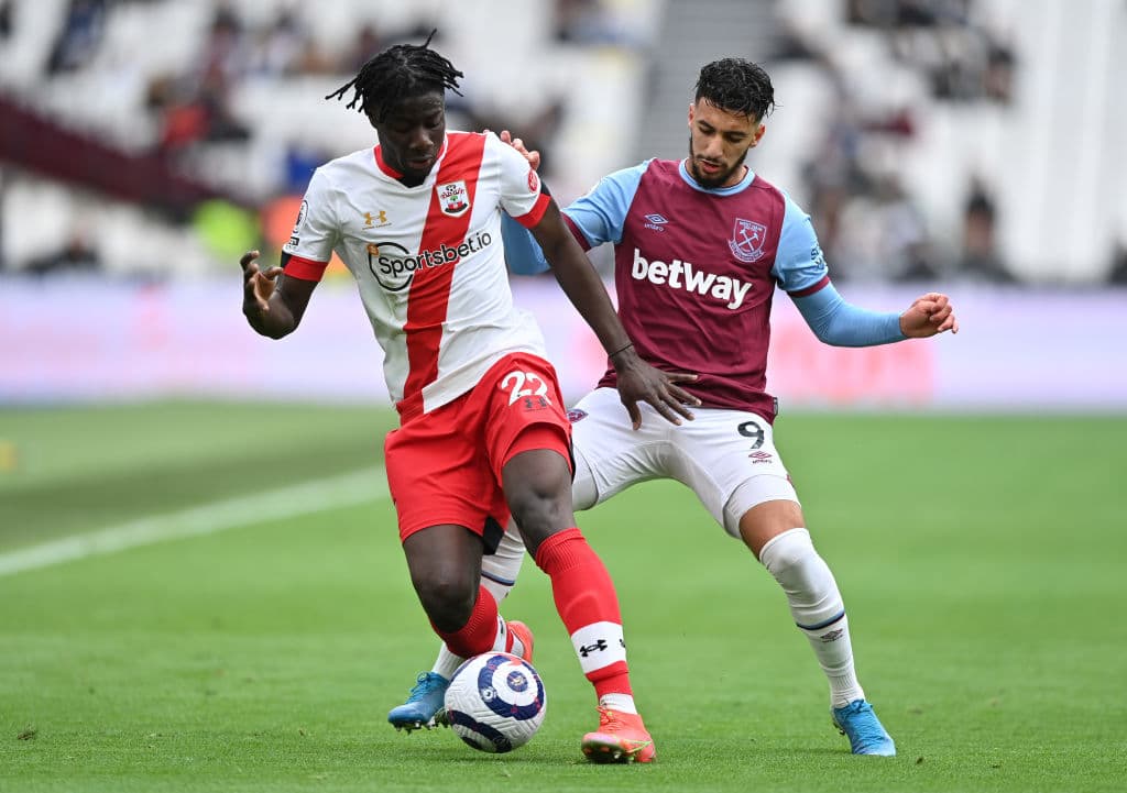 West Ham United se impone ante Southampton (3-0), que mete a los 'Hammers' en la próxima edición de la Liga Europa. El español Pablo Fornals anotó dos goles.