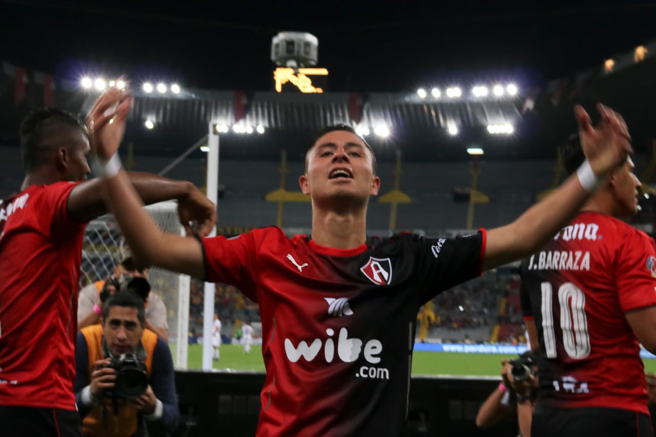 <b>Santos:</b> Bryan Garnica