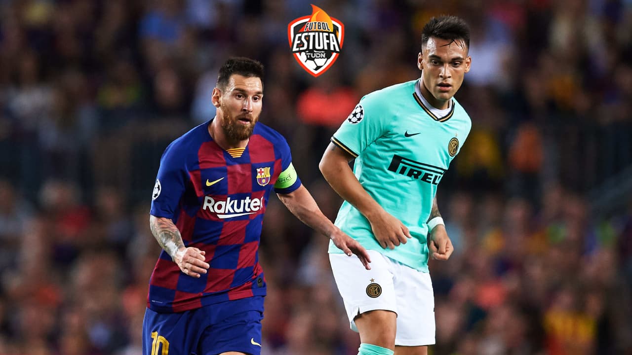 ¿Una más de Bartomeu? Directivo del Inter descartó salida de Lautaro