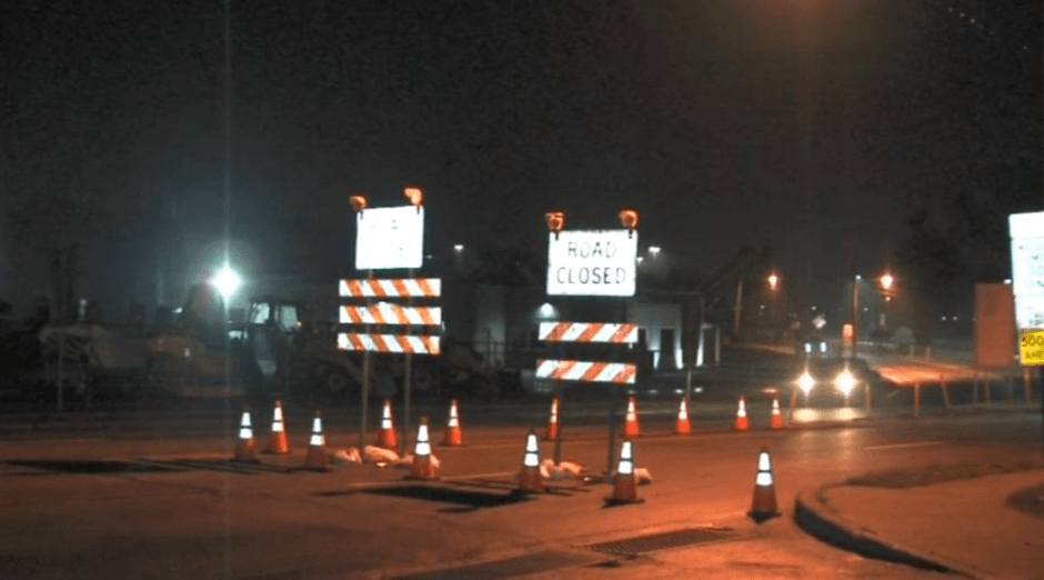 Busca rutas alternas: PennDOT cierra Puente Sur de la Ruta 420 debido a condiciones inseguras