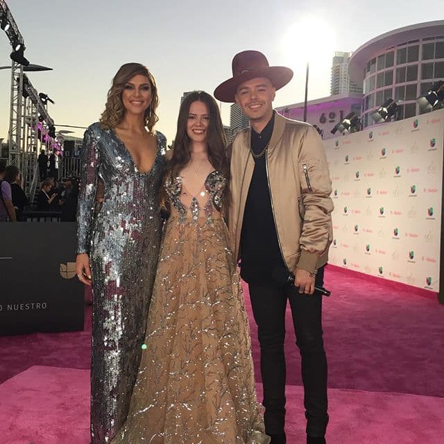 Los hermanos Jesse& Joy se ven espectaculares.