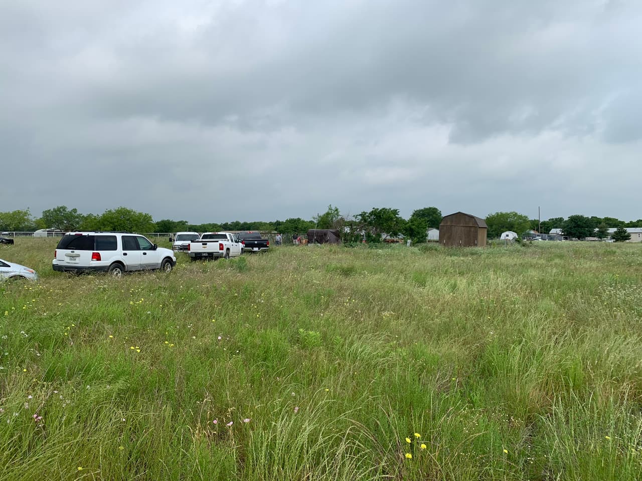 La investigación contó con antropólogos y forenses.