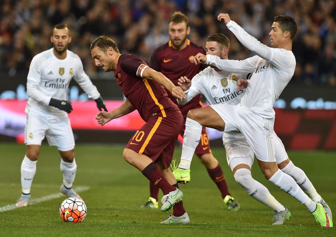 Real Madrid 0 (5) - Roma 0 (6): El Madrid abre temporada entre bostezos