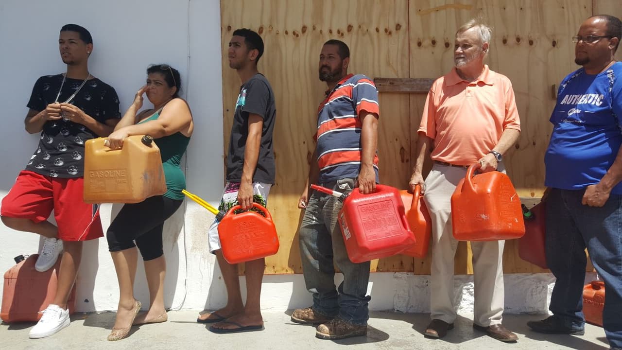 Si necesitas saber cómo están los servicios y suministros en Puerto Rico, esta web te puede ayudar
