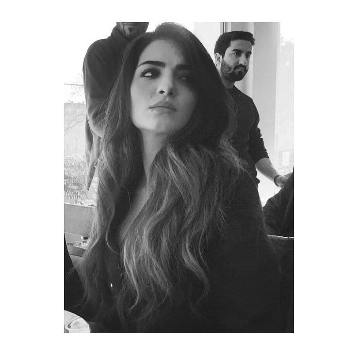 Sobre su siguiente paso profesional, Melisa Aslı Pamuk ha detallado en varias entrevistas que quiere trabajar en
<b>Hollywood</b> y detalló que no parará hasta conseguir un papel en las grandes ligas de Estados Unidos.