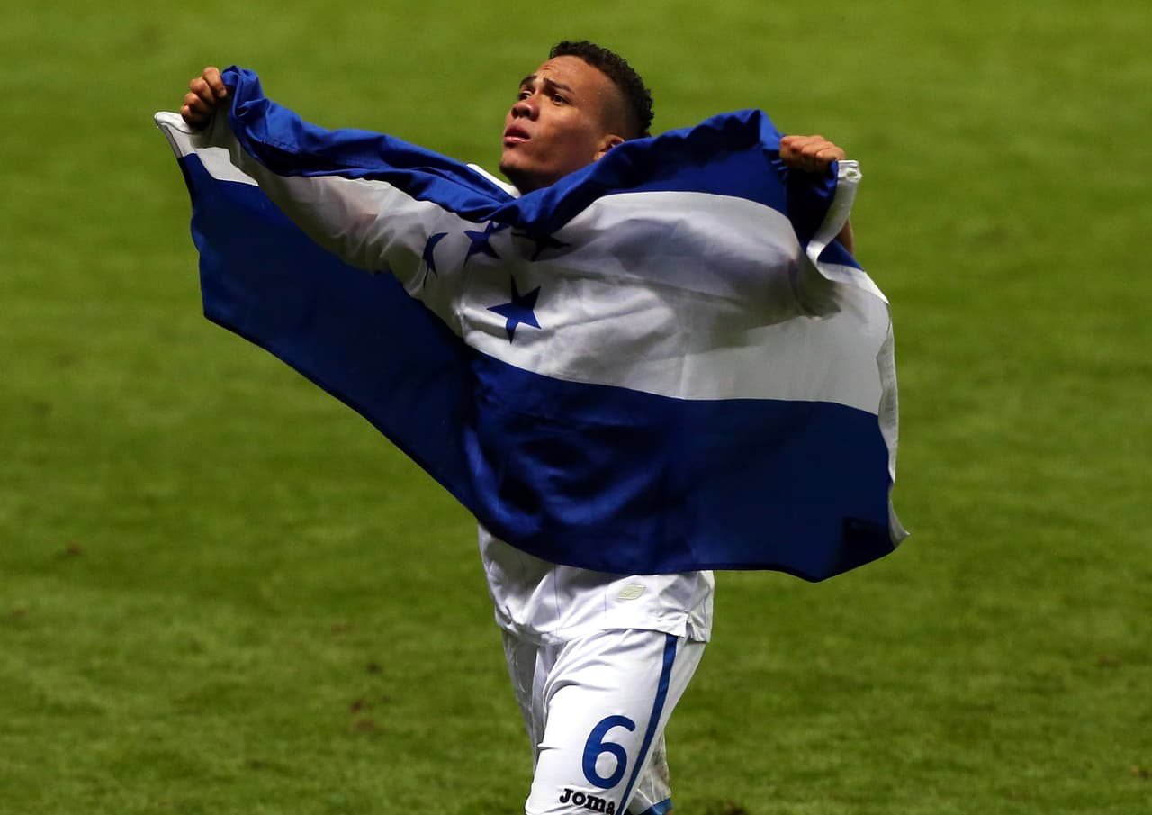 El futbolista hondureño Arnold Peralta es asesinado a tiros