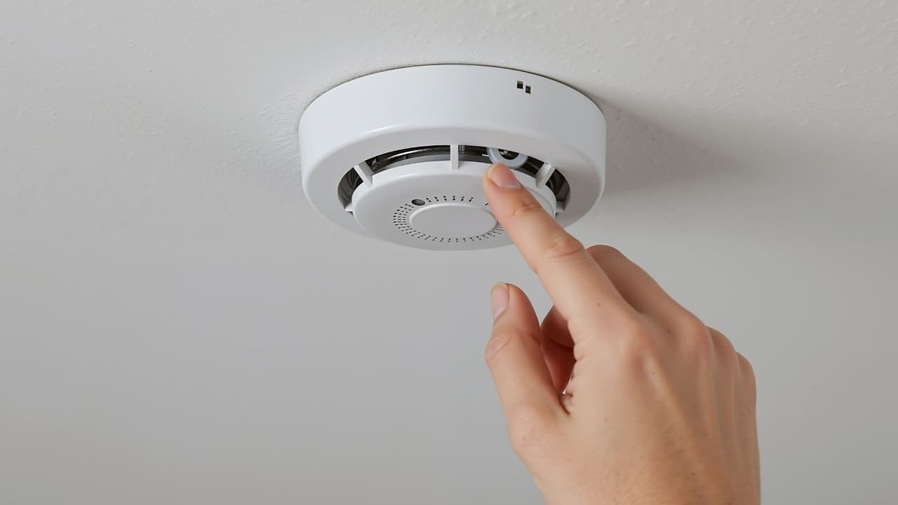 <h3 class="cms-H3-H3">3. Detectores: pequeños, baratos y decisivos</h3> Los detectores de humo y monóxido de carbono (CO)
<b>son obligatorios en todos los niveles de la vivienda.</b>
<br>El monóxido es un gas invisible y sin olor que
<b> puede causar la muerte en minutos.</b>
<br>Los expertos recomiendan
<b>probar los detectores cada mes y cambiar las baterías al menos una vez al año</b>, idealmente al ajustar el reloj en otoño.