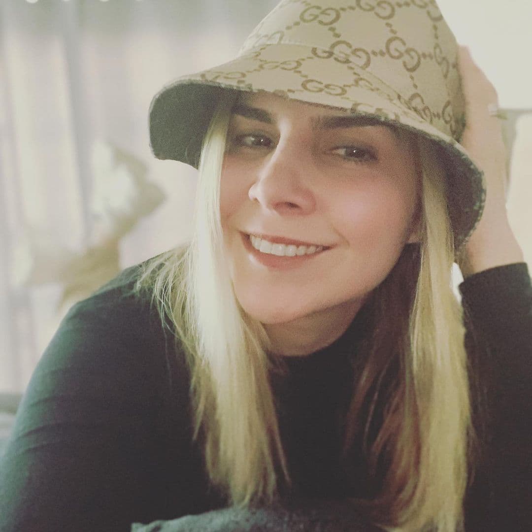 En su momento no le prestaron mucha importancia al asunto, pero ahora sí lo ven como una clara señal de que alguien le deseaba el mal a Karla Luna en su percance de salud.