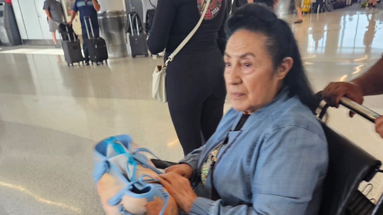 Jueza niega fianza de $5 millones a Eva García de Joaquín, madre del líder de La Luz del Mundo