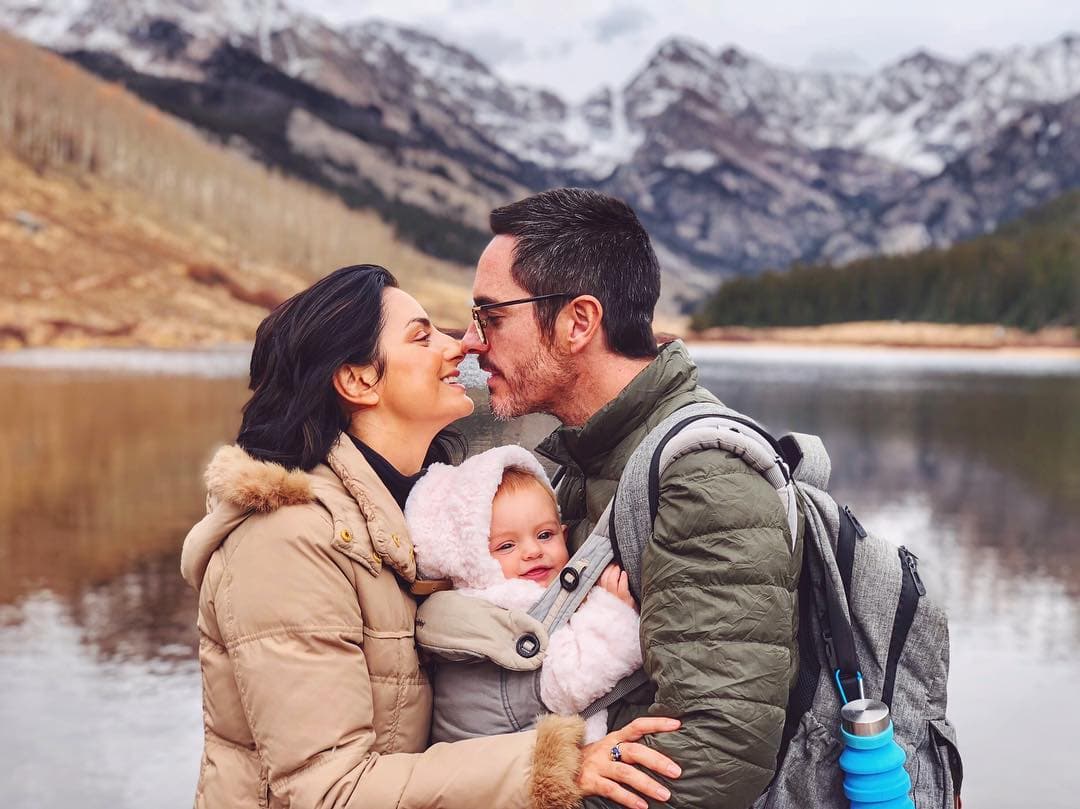 “
<b>Yo deseo mucho amor, para mi casa, para la familia</b>. Ese sí nunca debe acabarse”, expresó Ochmann, de 41 años.