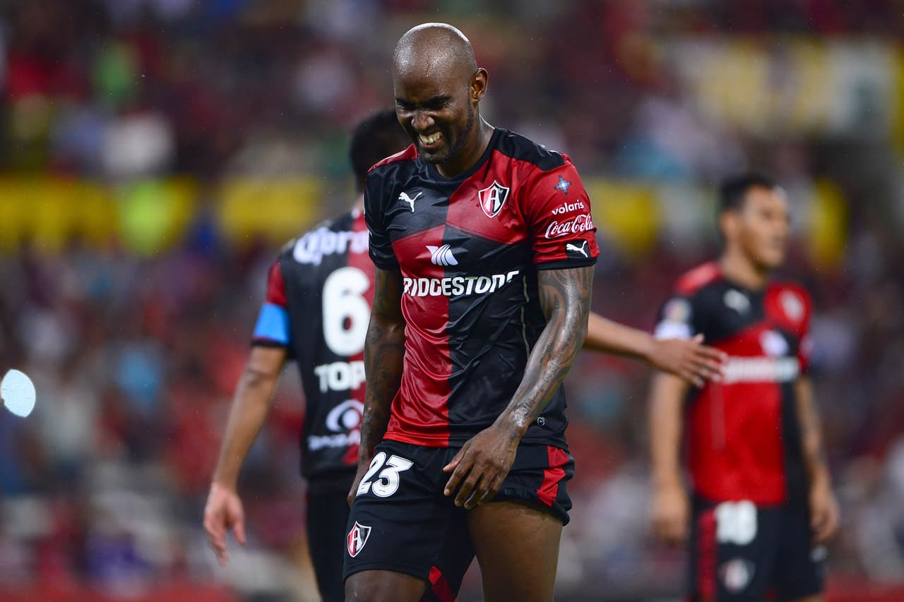 Felipe Baloy: 'Podemos sacar esto adelante'