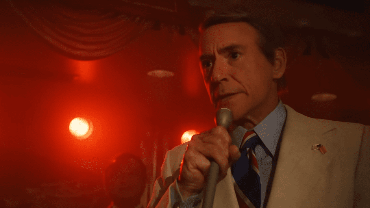 Serie 'The Sympathizer'.