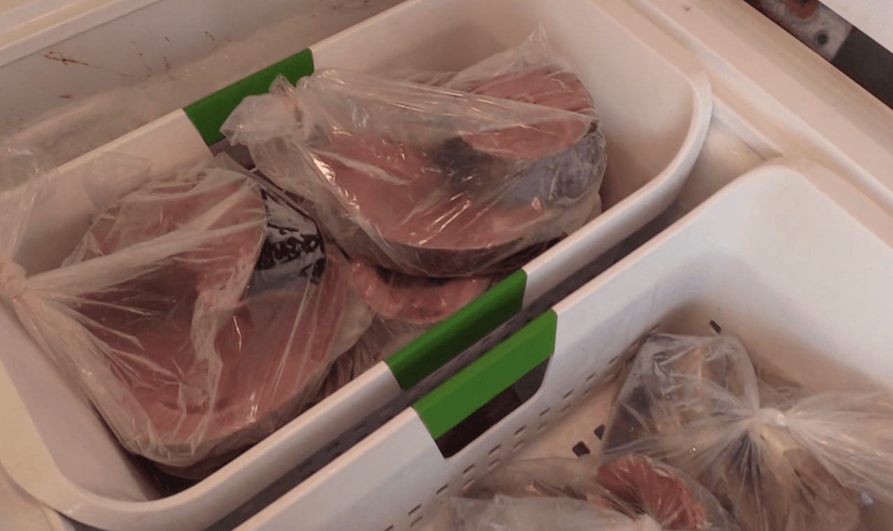 La industria pesquera en Puerto Rico ha sufrido muchos daños desde el paso del huracán María por la isla.