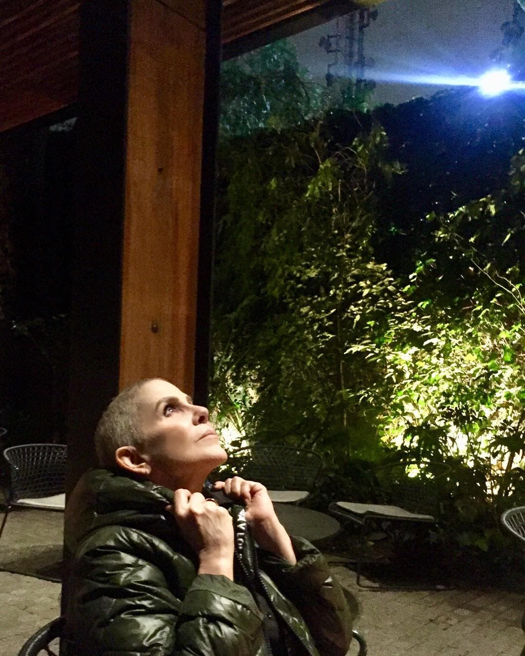 Contó que hay personas que “algunas veces me piden consejos de cómo cuidar su alimentación en este proceso y, como me ven bien, para mi es lo más importante, porque puedo ayudarlos en este complicado proceso”.