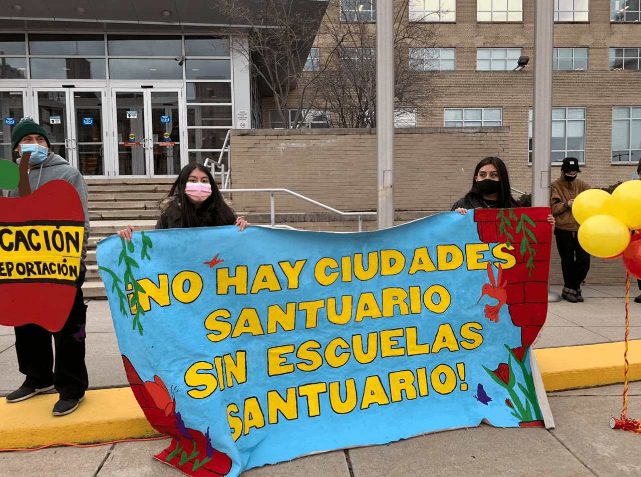 La Junta Escolar de Filadelfia aprueba la resolución santuario para proteger a los estudiantes inmigrantes