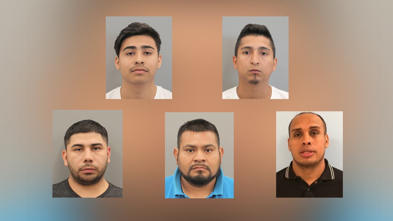 Arrestan a sospechosos de secuestrar y violar a inmigrantes al noroeste de Houston