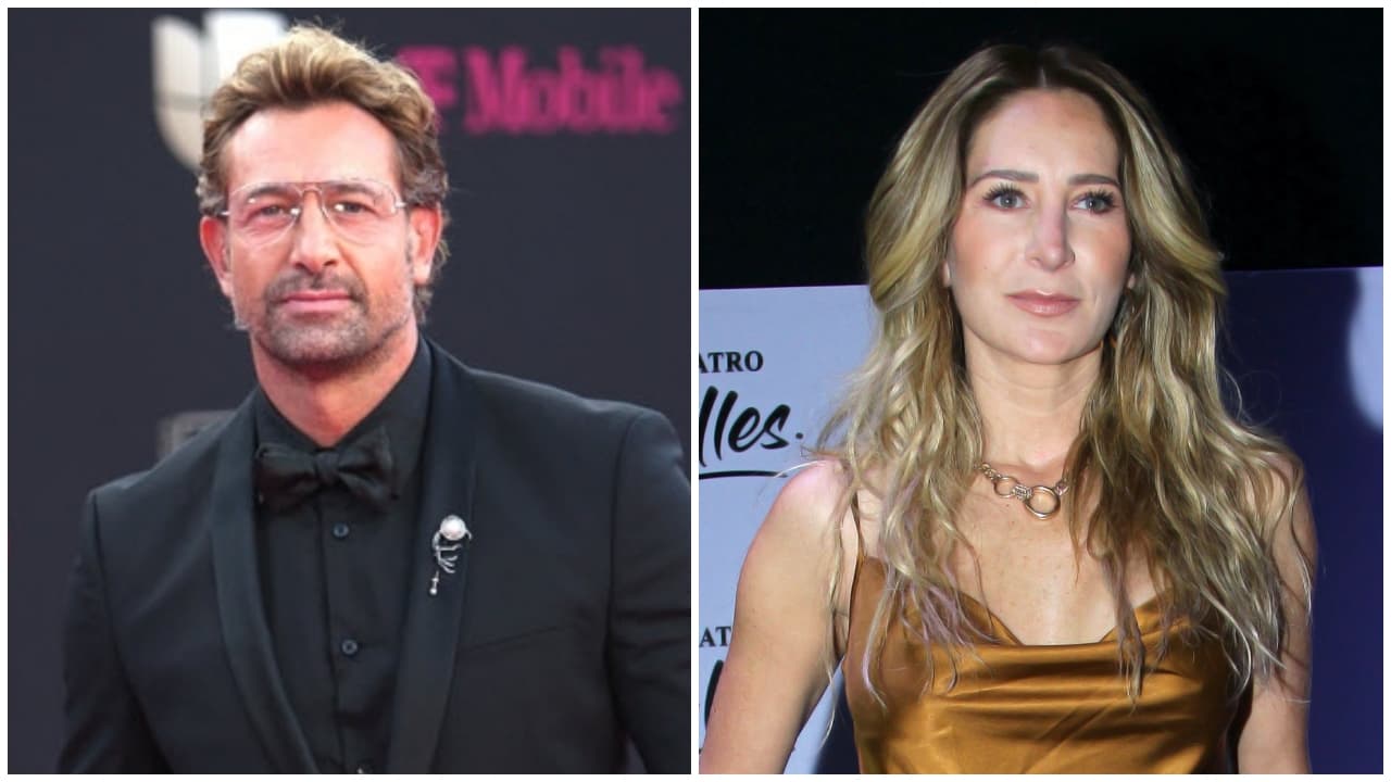 ¿Cómo es la relación de Gabriel Soto con Geraldine Bazán a 6 años de su divorcio?