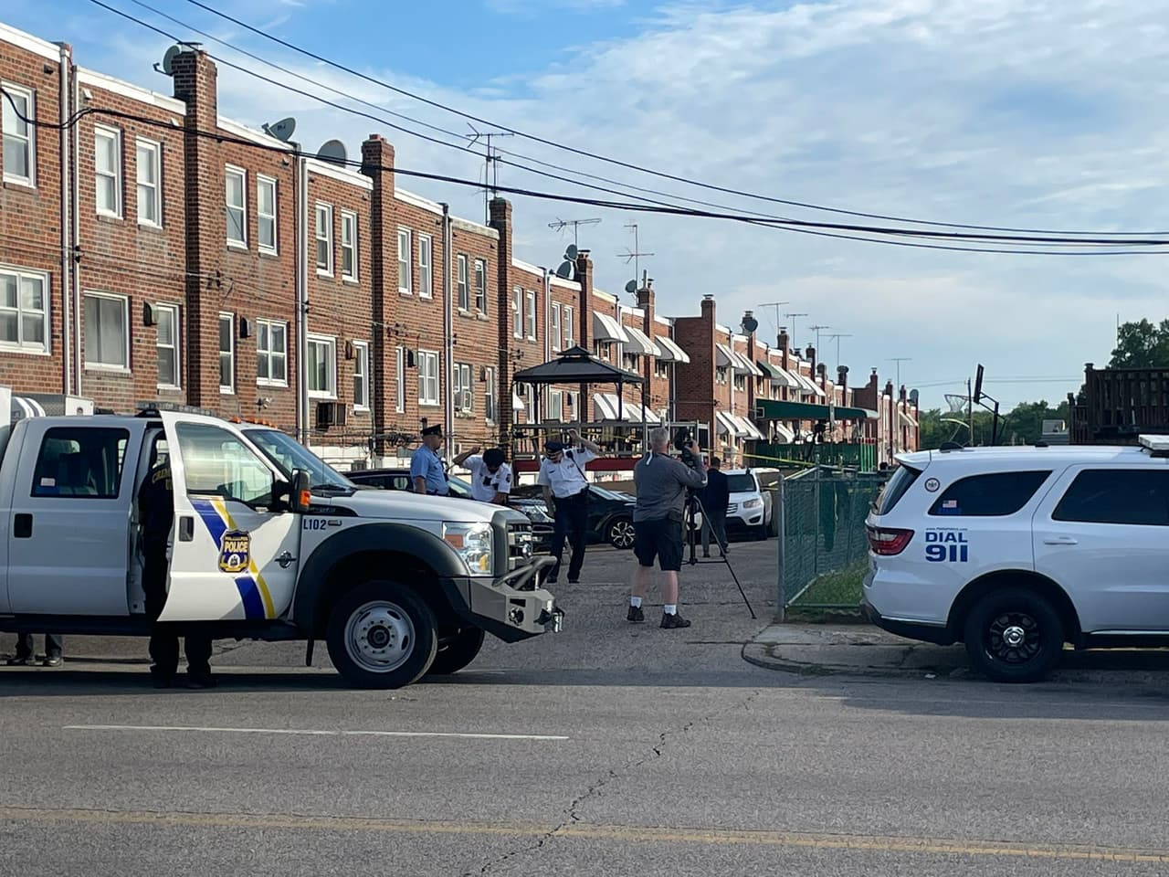 Anciano es asesinado a tiros mientras caminaba a su perro en Juniata